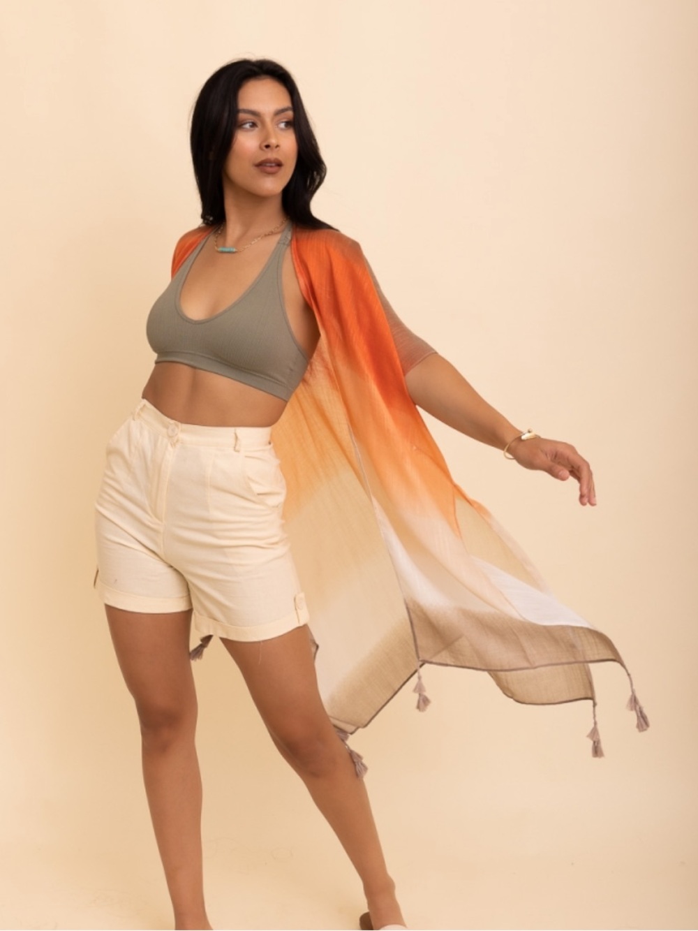 Ombré Summer Kimono